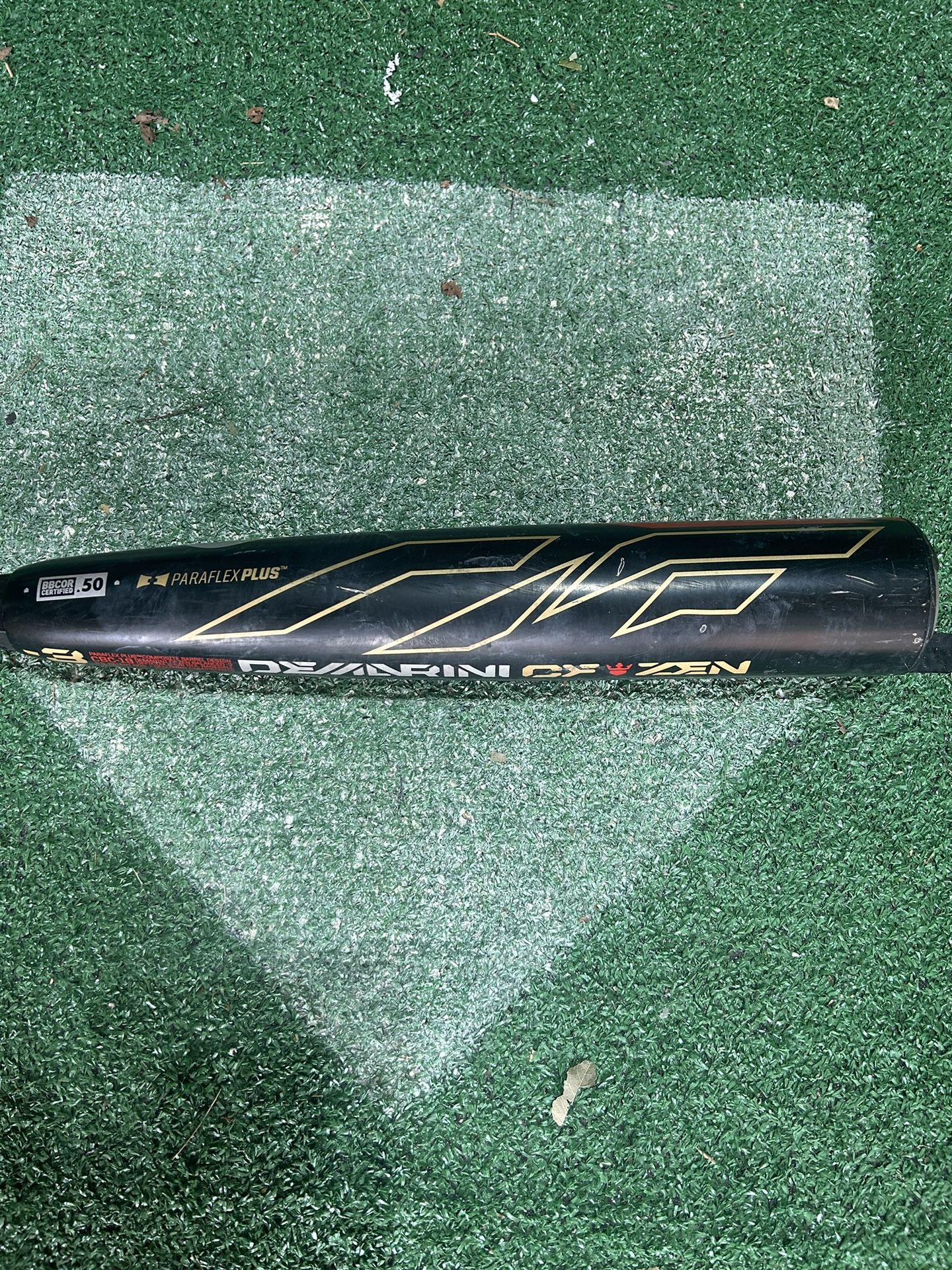 Will Ship - Demarini CF Zen - BBCOR