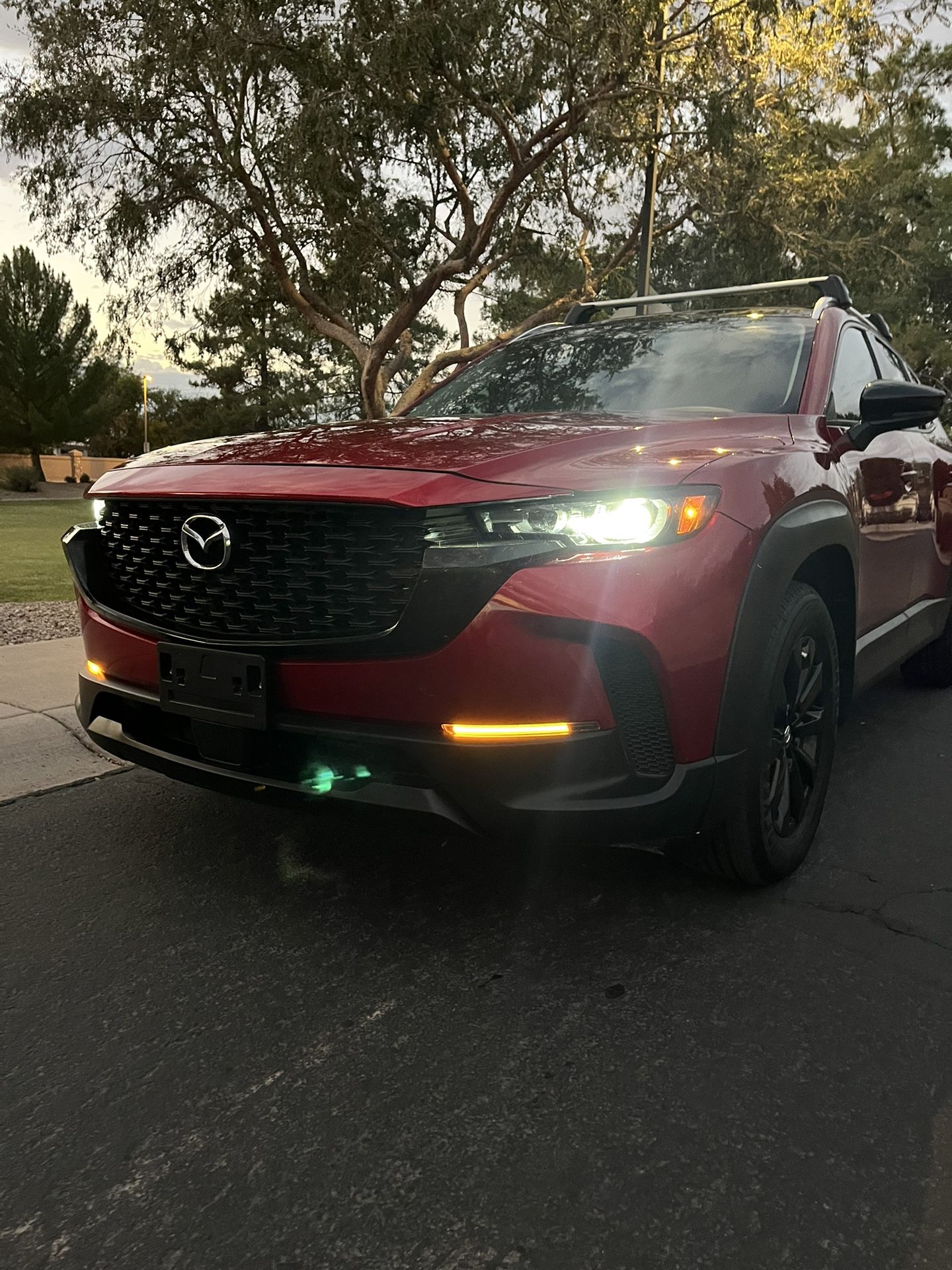 2025 Mazda Cx-50