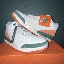 Air Jordan 3 “SoleFly” - Size 12 -  Brand New