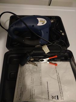 12v High Torque Impact Wrench