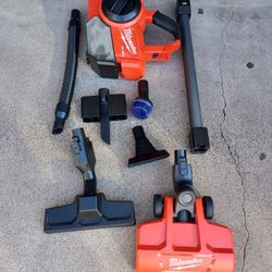 STICK VACUUM MILWAUKEE TOOL ONLY 