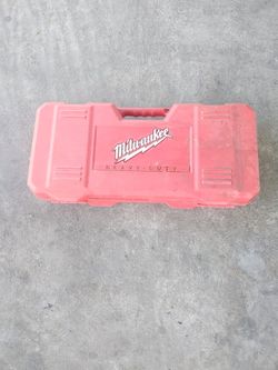 Milwaukee Heavy-Duty Tool Case