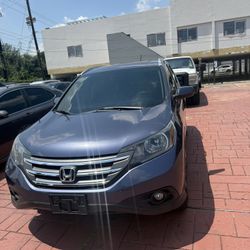 Honda Crv
