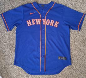 New York Mets Nike Jacob deGrom Jersey Mens Size Large