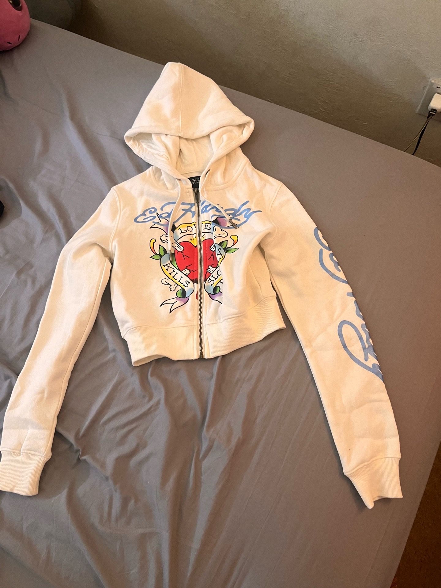 Ed hardy