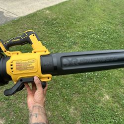 Dewalt 20v XR Brushless Blower (Tool Only)