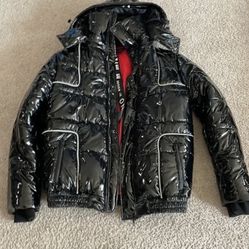 Milano Do Rouge Elliot Puffer Coat