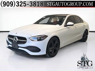 2022 Mercedes-Benz C 300