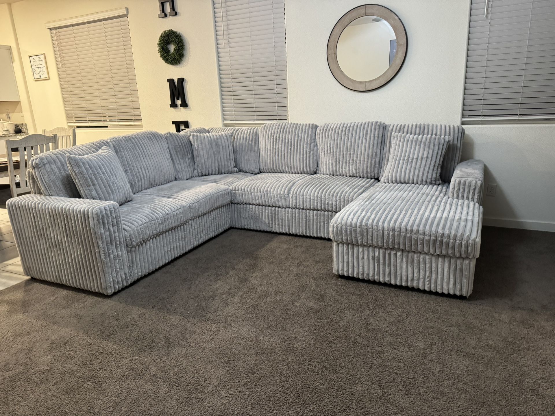 3PC Sectional
