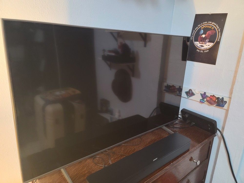 Bose TV Speaker Soundbar with Bluetooth 