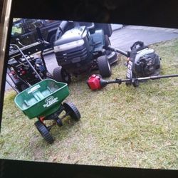 42 Inch Cradtsman Mower. Free Stuff.   