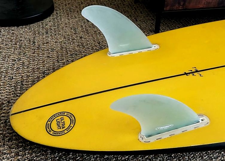 PRIVATE LABEL CNC LONGBOARD FINS/TRI/TWINS/QUADS...YOUR LOGO