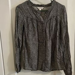 LC Lauren Conrad - Women's Blouse