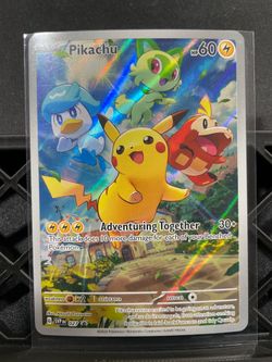 Pikachu 027