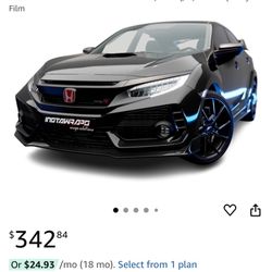 3M Car Wrap Vinyl Film