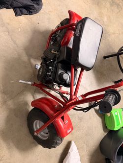 mini bike