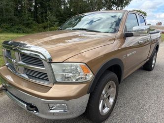 2011 Ram 1500 Quad Cab