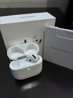 AirPods 4 gen (NOT ANC)
