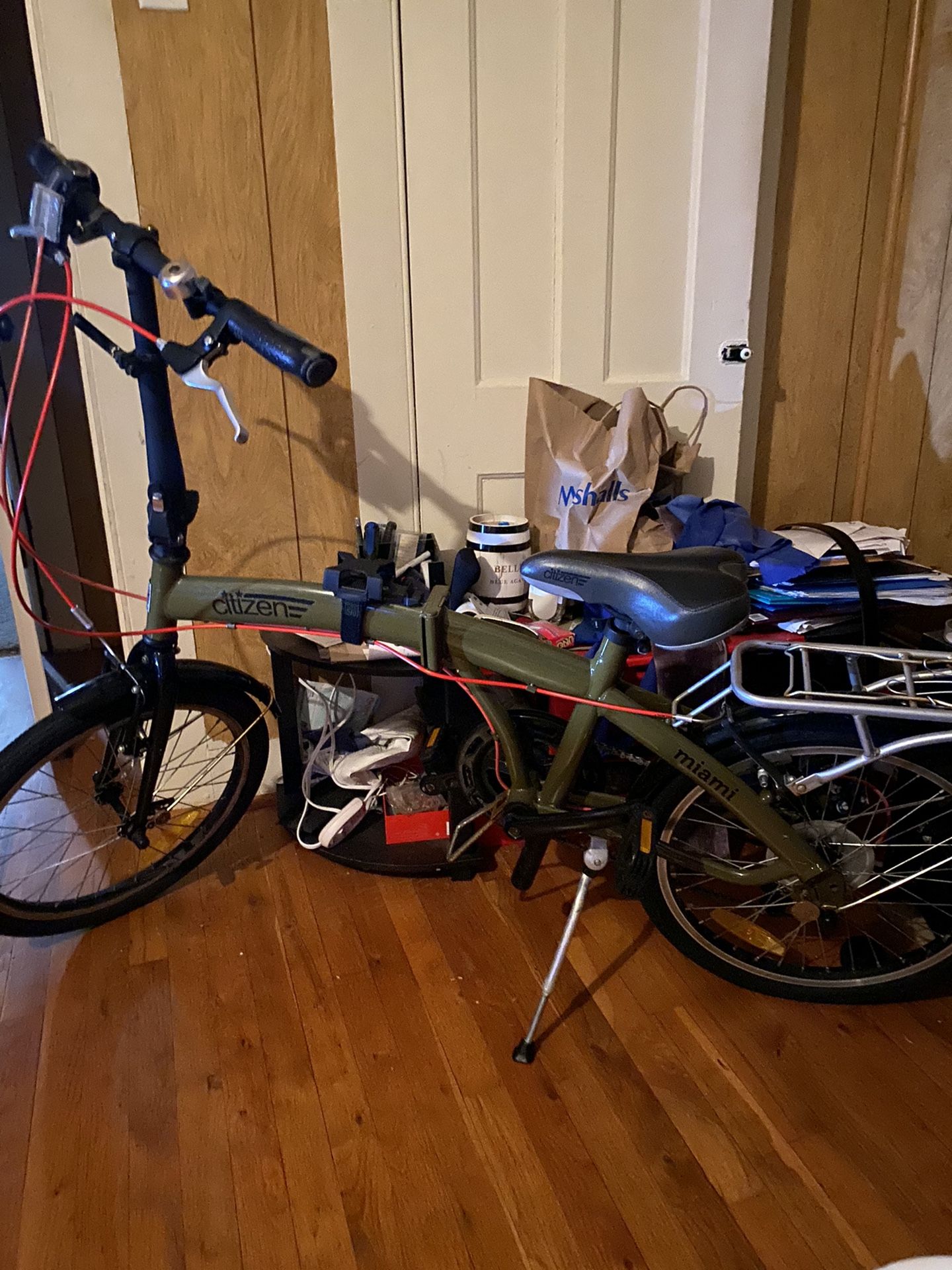Miami Citizen Bike