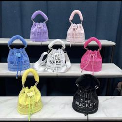 The Bucket Purse 