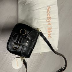  Chloe Saddle Bag