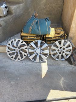 Hubcaps