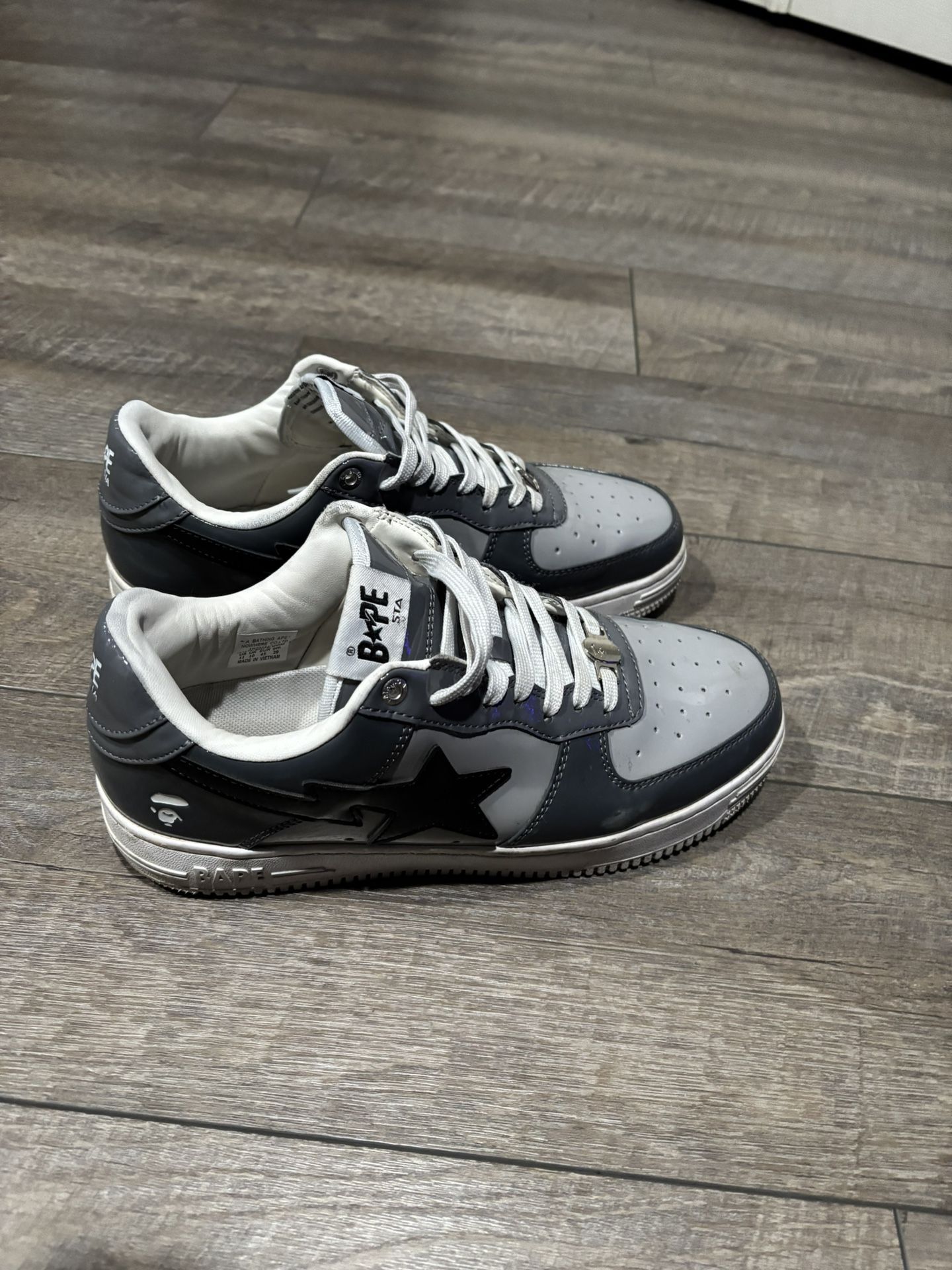 bapesta 