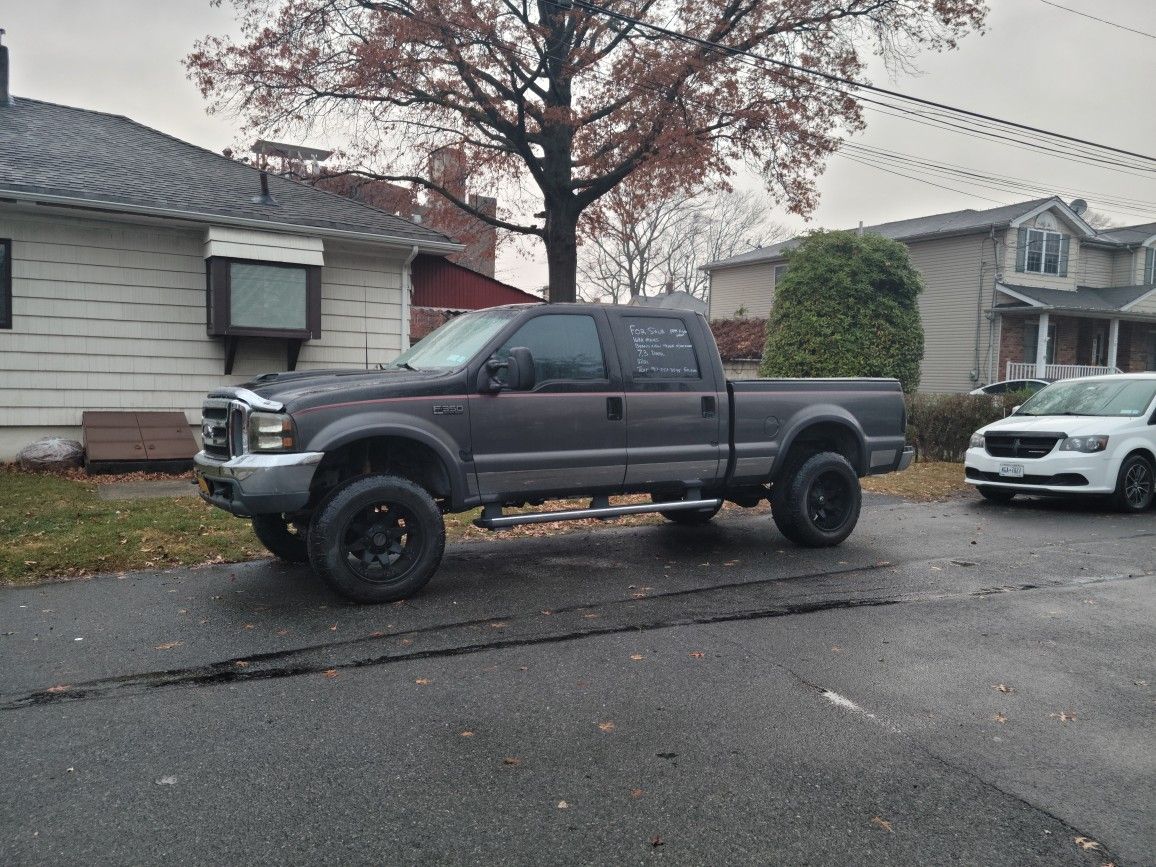 1999 Ford F-350