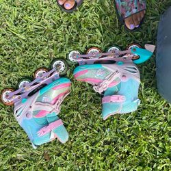 Girls Skates
