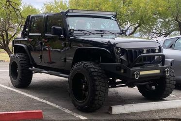 2014 Jeep Wrangler