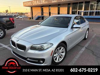 2015 BMW 528i