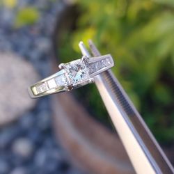 Diamond Ring 💍 ✨️ 😍 