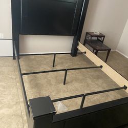 Queen Size Bed Frame