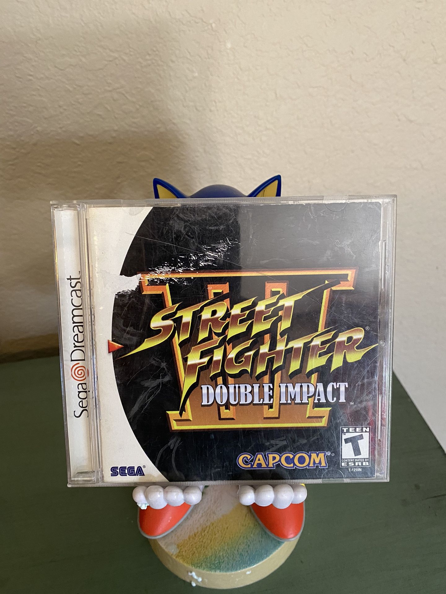 Street Fighter 3 Double Impact