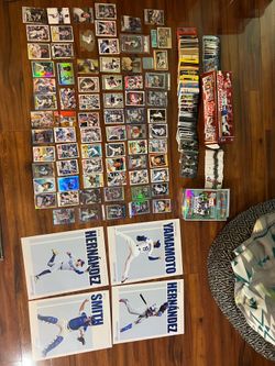 Yamamoto rookie card PSA Shohei Ohtani holographic Kershaw Robinson, Dodgers heroes Baseball Card lot