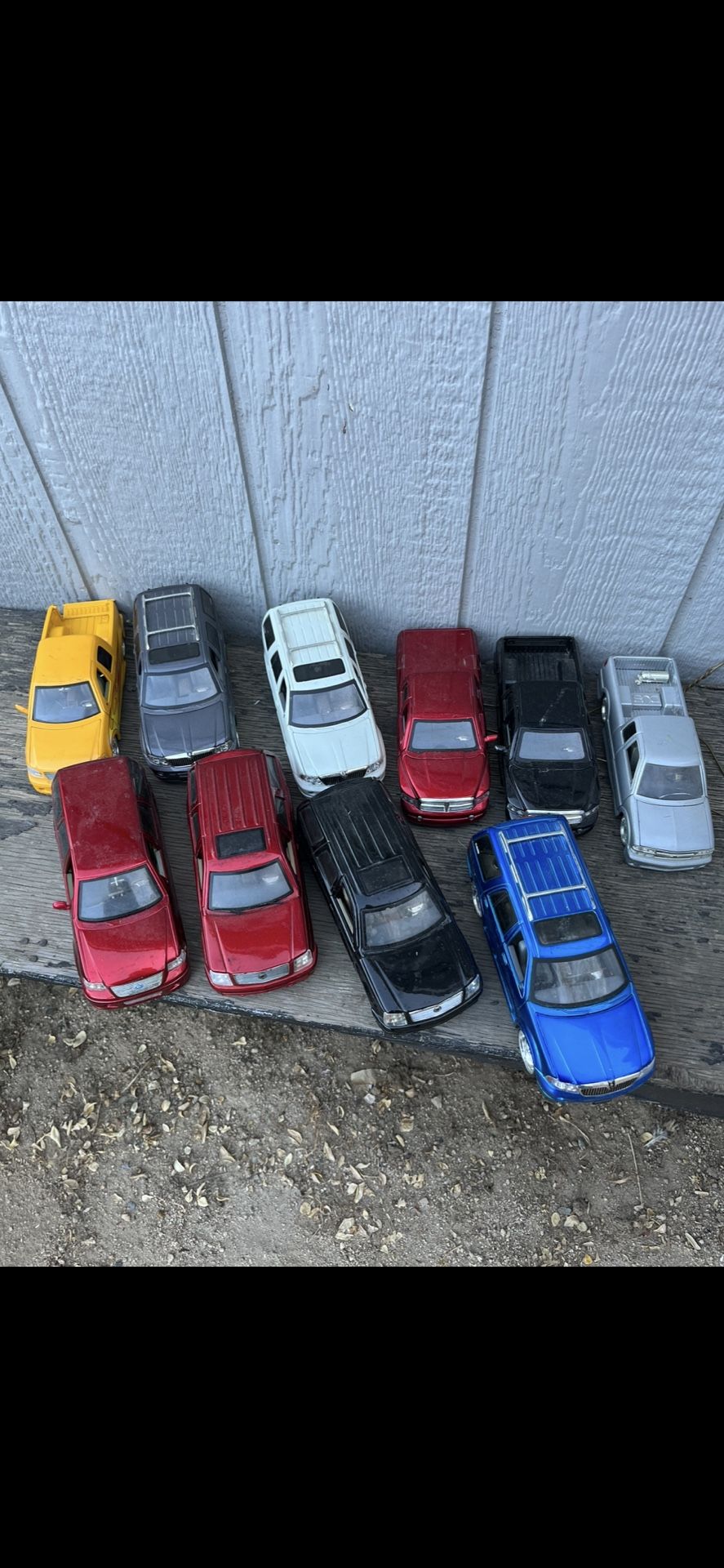 DUB CITY DIECAST CARS