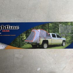  Rightline Gear Full Size Truck Tent For 6.5 Foot Bed - NEW.