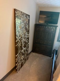 Huge wall decor