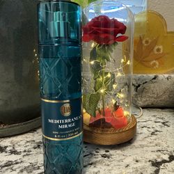 Bath & Body Works Mediterranean Mirage Used