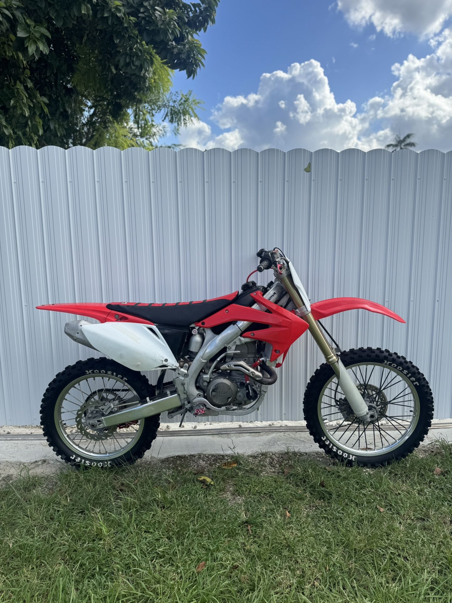 2006 Honda CRF 450R