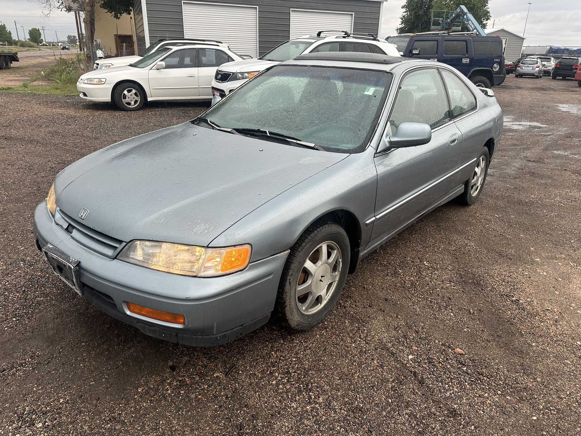 1995 Honda Accord