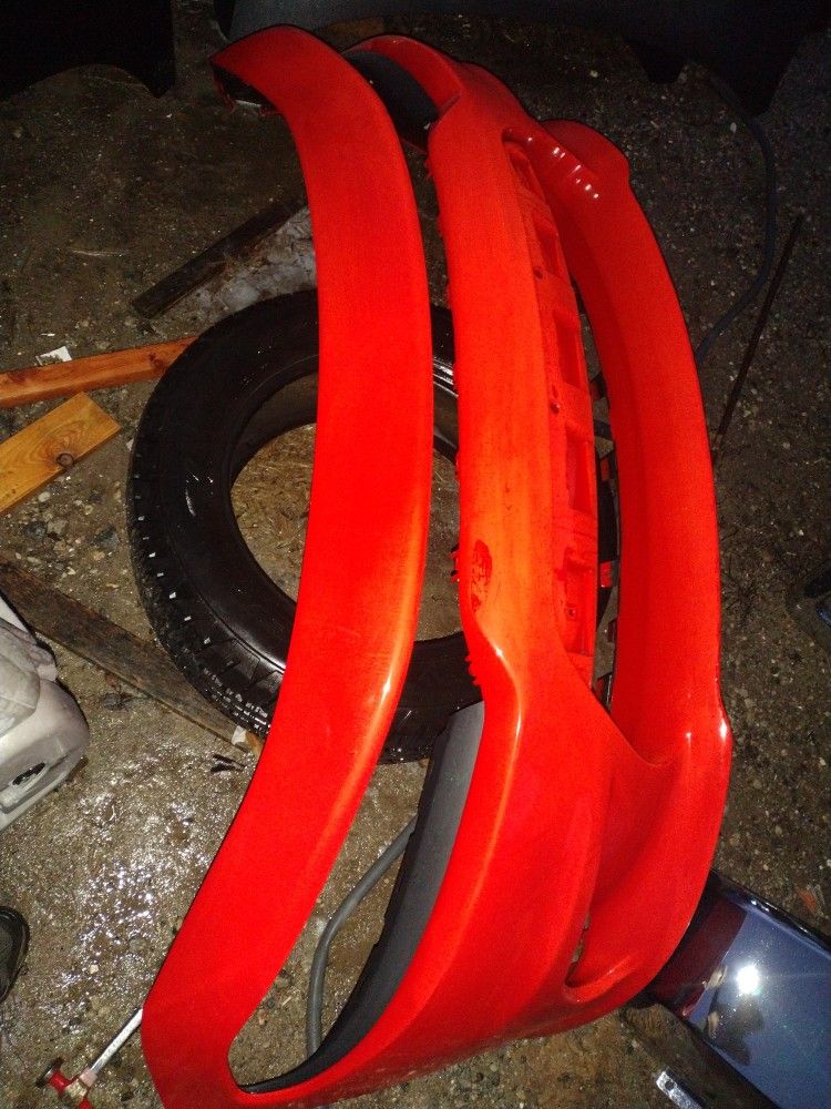 Dodge Charger Front Bumper 2015 To 2021
