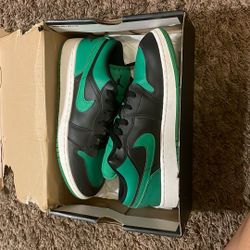 Jordan 1 Lows Brand New