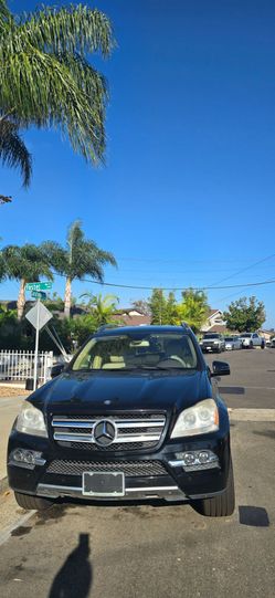 2011 Mercedes-Benz GL-Class