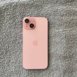 iPhone 15 (Locked To T-Mobile)