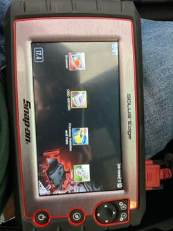 Snap on scanner