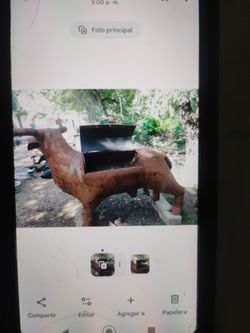 Un asador toro