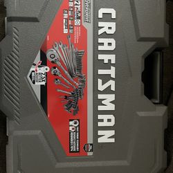 Craftsman Tool Set