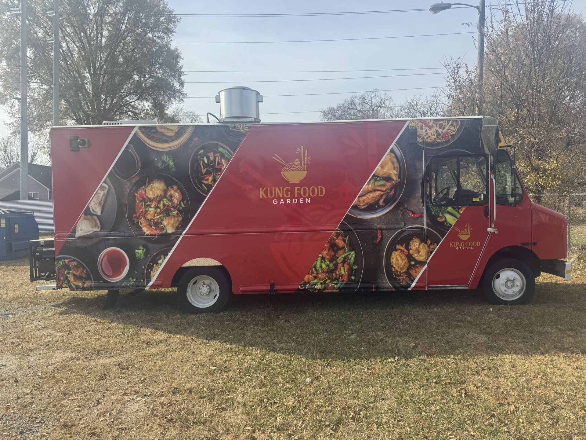 Chinese Food / Food Truck 