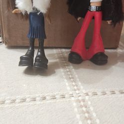 2003 bratz Mc Donalds